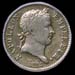 Quart de Franc 1809 Napoléon Empereur